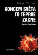 Koncem světa to teprve začne - Elektronická kniha