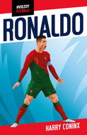 Hviezdy futbalu: Ronaldo - Elektronická kniha