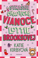 Strašne chaotické Vianoce Lottie Brooksovej - Elektronická kniha
