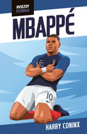 Stars of football: Mbappé - Ebook