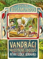 Theatro vagamundos - Elektronická kniha