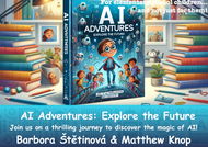 AI Adventures : explore the future! - Elektronická kniha