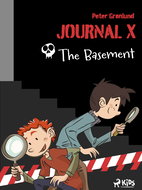 Journal X - The Basement - Ebook