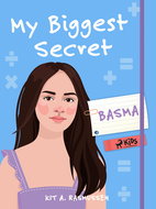 My Biggest Secret - Basma - Ebook