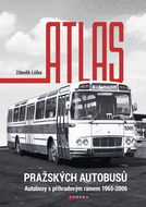 Atlas pražských autobusů - Elektronická kniha