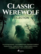 Classic Werewolf Collection - Ebook