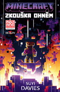 Minecraft - Zkouška ohněm - Elektronická kniha