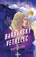 Barbarský vetřelec - Elektronická kniha