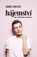 Hájemství - Příběh kluka z pohřebky - Elektronická kniha