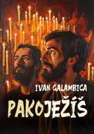 Pakoježíš - Elektronická kniha