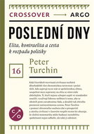Poslední dny - Elektronická kniha