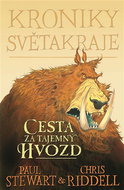 Kroniky Světakraje I. - Cesta za tajemný Hvozd - Elektronická kniha