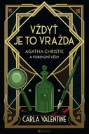 Vždyť je to vražda: Agatha Christie a forenzní vědy - Elektronická kniha