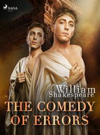 The Comedy of Errors - Elektronická kniha