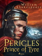 Pericles, Prince of Tyre - Elektronická kniha