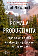 Pomalá produktivita - Elektronická kniha