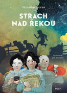 Strach nad řekou - Elektronická kniha