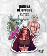Hodina dějepichu - Elektronická kniha