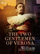 The Two Gentlemen of Verona - Elektronická kniha