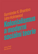 Kolonialismus a moderní sociální teorie - Elektronická kniha