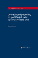 Farm animal welfare in European Union law - Ebook