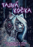 Tajná kočka - Elektronická kniha