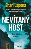 Nevítaný host - Elektronická kniha