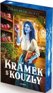 Krámek s kouzly - Elektronická kniha