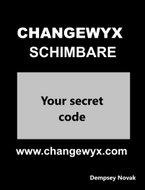 Changewyx Card  - Elektronická kniha