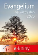 Evangelium na každý den 2025 - Elektronická kniha