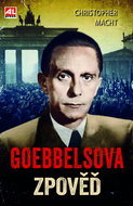 Goebbelsova zpověď - Elektronická kniha