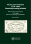 Václav Jan Tomášek 1774–1850 - Elektronická kniha
