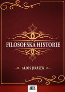 Filosofská historie - Elektronická kniha