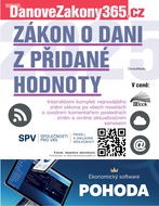 Zákon o dani z přidané hodnoty 2025 - Elektronická kniha