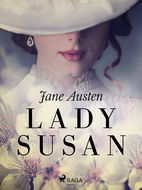 Lady Susan - Elektronická kniha