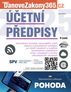 Účetní předpisy 2025 - Elektronická kniha