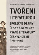 Tvořeni literaturou - Elektronická kniha