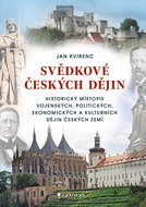 Witnesses of Czech History - Ebook