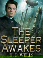 The Sleeper Awakes - Elektronická kniha