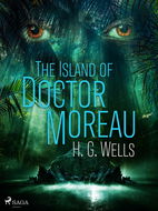 The Island of Doctor Moreau - Elektronická kniha