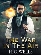 The War in The Air - Elektronická kniha