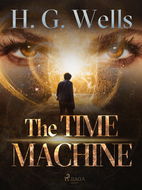 The Time Machine - Elektronická kniha