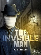 The Invisible Man - Elektronická kniha
