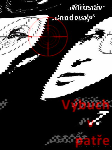 Výbuch v sedmém patře - Elektronická kniha - Hlavní obrázek