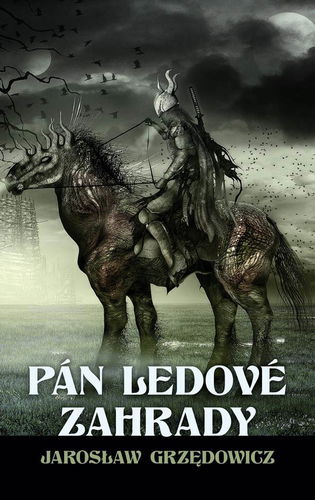 Pán ledové zahrady - Elektronická kniha - Hlavní obrázek