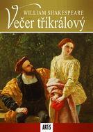 Večer tříkrálový - Elektronická kniha