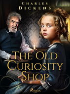 The Old Curiosity Shop - Elektronická kniha