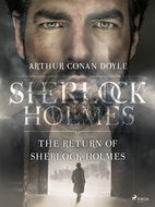 The Return of Sherlock Holmes - Elektronická kniha
