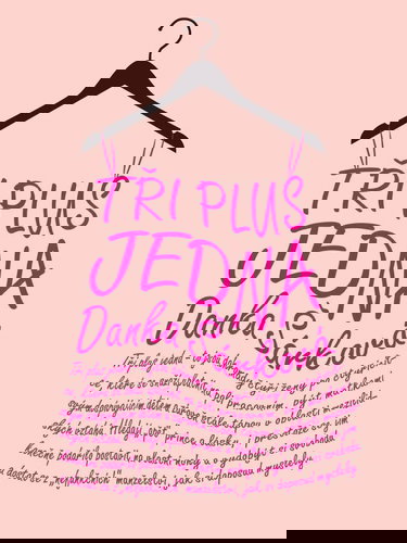 Tři plus jedna - Elektronická kniha - Main image