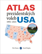 Atlas prezidentských voleb USA 1892–1924 - Elektronická kniha